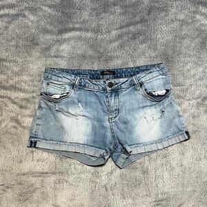 Sts jean shorts light